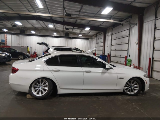 2014 Bmw 528i მანქანა იყიდება აუქციონზე, vin: WBA5A5C57ED020783, აუქციონის ნომერი: 45736905