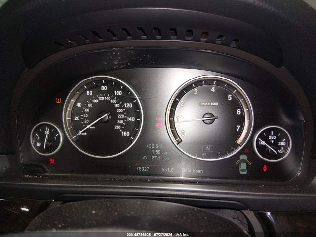 2014 Bmw 528i მანქანა იყიდება აუქციონზე, vin: WBA5A5C57ED020783, აუქციონის ნომერი: 45736905