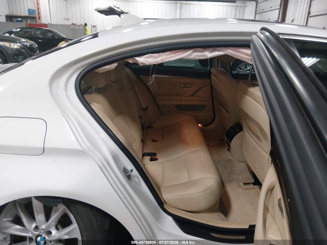 2014 Bmw 528i მანქანა იყიდება აუქციონზე, vin: WBA5A5C57ED020783, აუქციონის ნომერი: 45736905