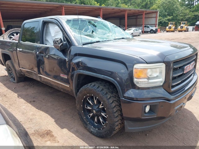 45736907 :رقم المزاد ، 3GTU2VEC1FG209845 vin ، 2015 Gmc Sierra 1500 Slt مزاد بيع