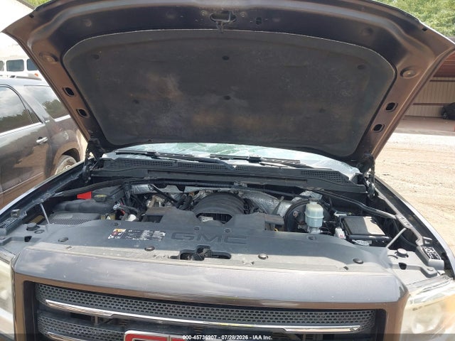 45736907 :رقم المزاد ، 3GTU2VEC1FG209845 vin ، 2015 Gmc Sierra 1500 Slt مزاد بيع