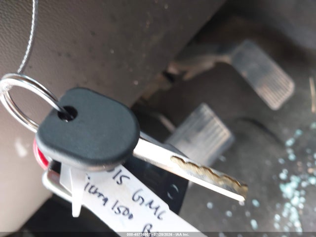 45736907 :رقم المزاد ، 3GTU2VEC1FG209845 vin ، 2015 Gmc Sierra 1500 Slt مزاد بيع
