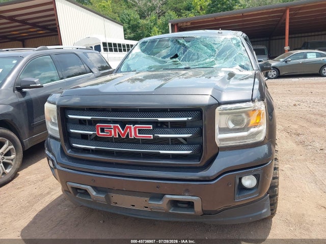 45736907 :رقم المزاد ، 3GTU2VEC1FG209845 vin ، 2015 Gmc Sierra 1500 Slt مزاد بيع