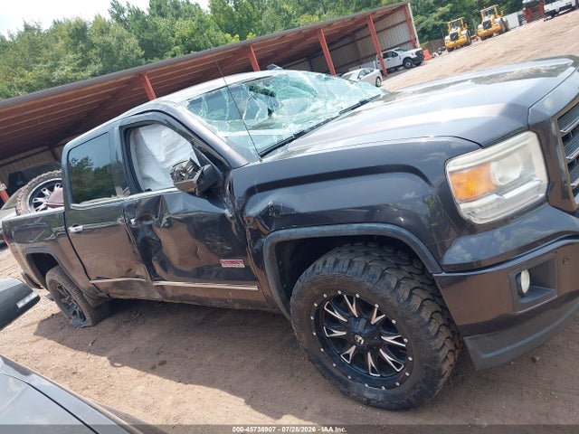 45736907 :رقم المزاد ، 3GTU2VEC1FG209845 vin ، 2015 Gmc Sierra 1500 Slt مزاد بيع
