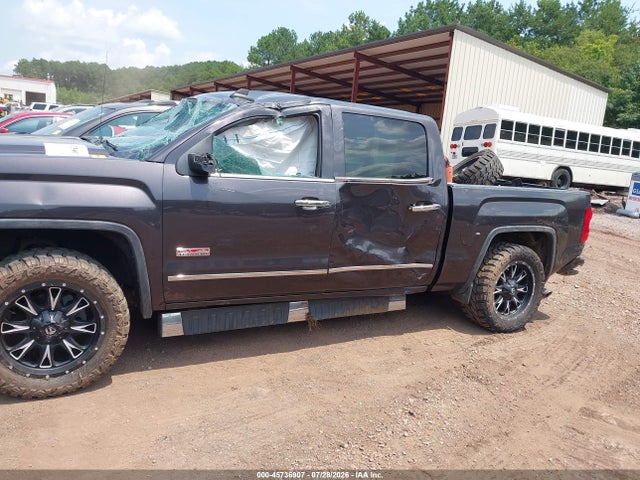 45736907 :رقم المزاد ، 3GTU2VEC1FG209845 vin ، 2015 Gmc Sierra 1500 Slt مزاد بيع