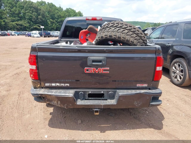45736907 :رقم المزاد ، 3GTU2VEC1FG209845 vin ، 2015 Gmc Sierra 1500 Slt مزاد بيع