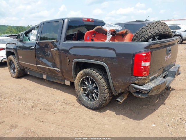 45736907 :رقم المزاد ، 3GTU2VEC1FG209845 vin ، 2015 Gmc Sierra 1500 Slt مزاد بيع