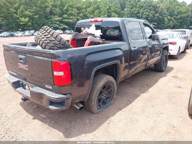 45736907 :رقم المزاد ، 3GTU2VEC1FG209845 vin ، 2015 Gmc Sierra 1500 Slt مزاد بيع