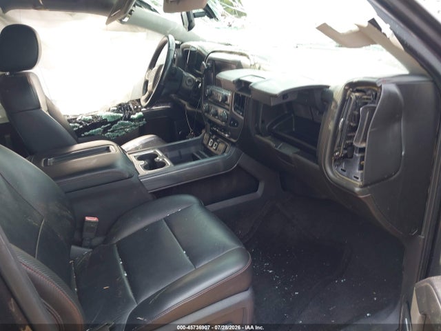 45736907 :رقم المزاد ، 3GTU2VEC1FG209845 vin ، 2015 Gmc Sierra 1500 Slt مزاد بيع