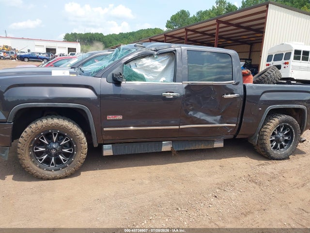 45736907 :رقم المزاد ، 3GTU2VEC1FG209845 vin ، 2015 Gmc Sierra 1500 Slt مزاد بيع