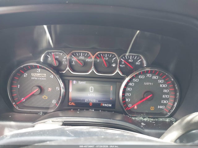 45736907 :رقم المزاد ، 3GTU2VEC1FG209845 vin ، 2015 Gmc Sierra 1500 Slt مزاد بيع