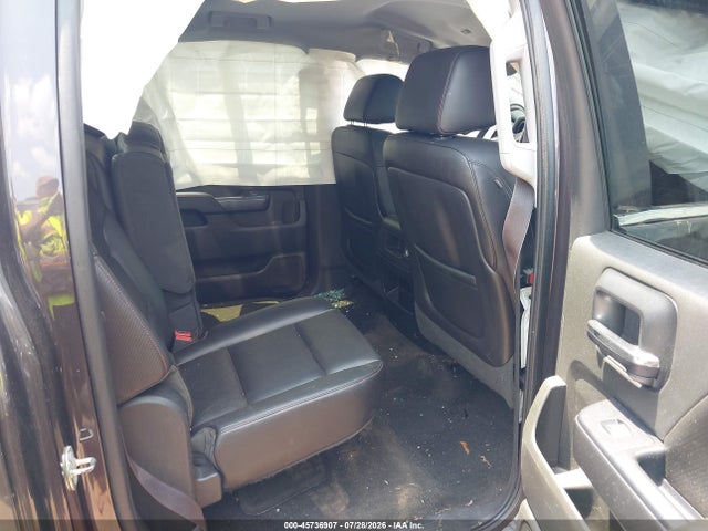 45736907 :رقم المزاد ، 3GTU2VEC1FG209845 vin ، 2015 Gmc Sierra 1500 Slt مزاد بيع