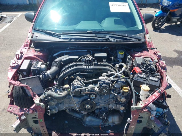 Subaru Impreza 2021 4S3GTAB67M3716654 Image 10