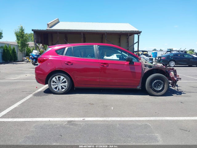 Subaru Impreza 2021 4S3GTAB67M3716654 Image 14