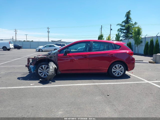 4S3GTAB67M3716654 Subaru Impreza