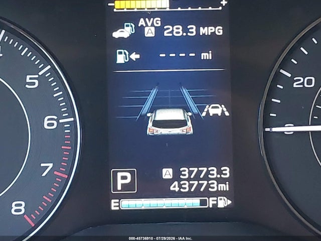 Subaru Impreza 2021 4S3GTAB67M3716654 Image 16