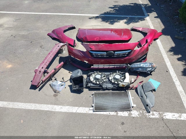 Subaru Impreza 2021 4S3GTAB67M3716654 Image 12