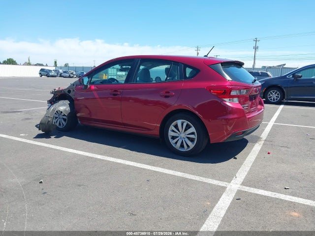 Subaru Impreza 2021 4S3GTAB67M3716654 Image 3