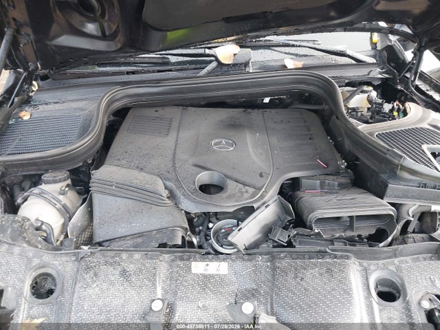 4JGFF5KE1RB165941 Mercedes-Benz Gls 450 4matic