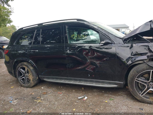 4JGFF5KE1RB165941 Mercedes-Benz Gls 450 4matic