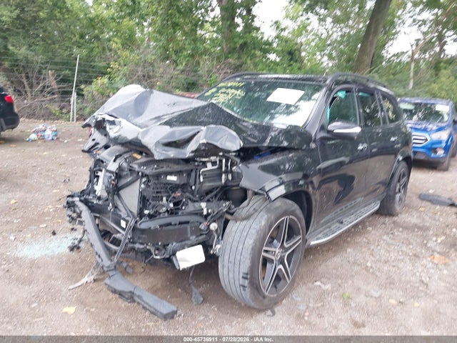 4JGFF5KE1RB165941 Mercedes-Benz Gls 450 4matic