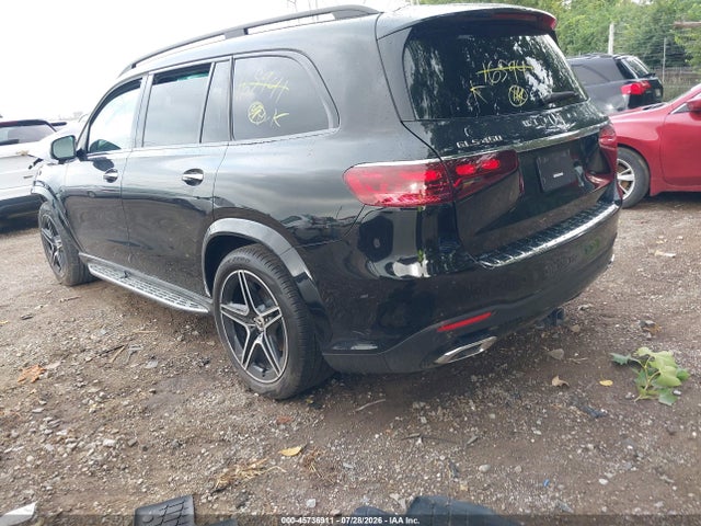 4JGFF5KE1RB165941 Mercedes-Benz Gls 450 4matic