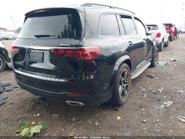 4JGFF5KE1RB165941 Mercedes-Benz Gls 450 4matic