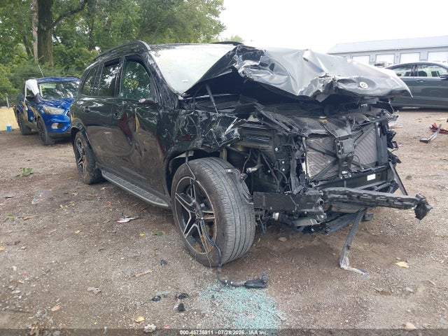 4JGFF5KE1RB165941 Mercedes-Benz Gls 450 4matic