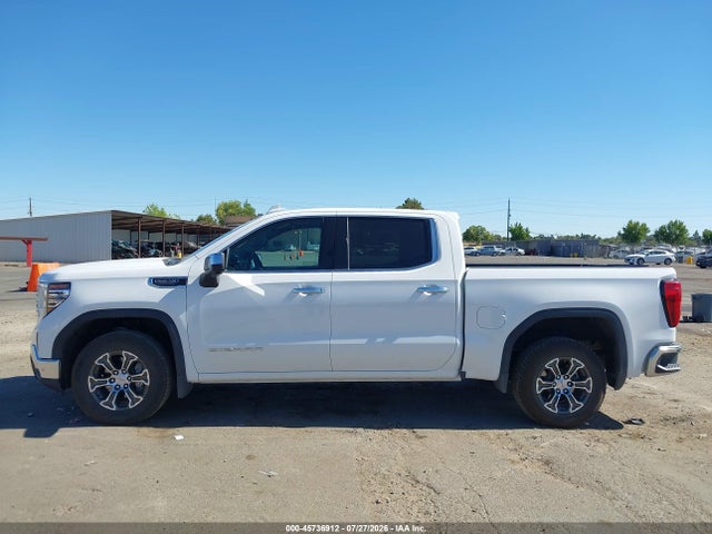 1GTPHDEDXSZ304008 GMC Sierra 1500 2wd Short Box Slt