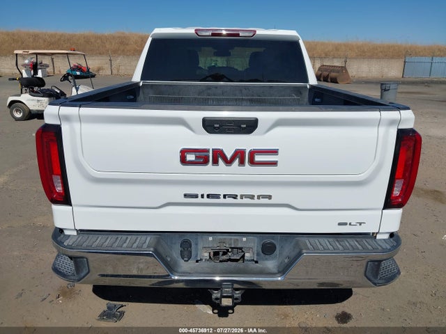 1GTPHDEDXSZ304008 GMC Sierra 1500 2wd Short Box Slt