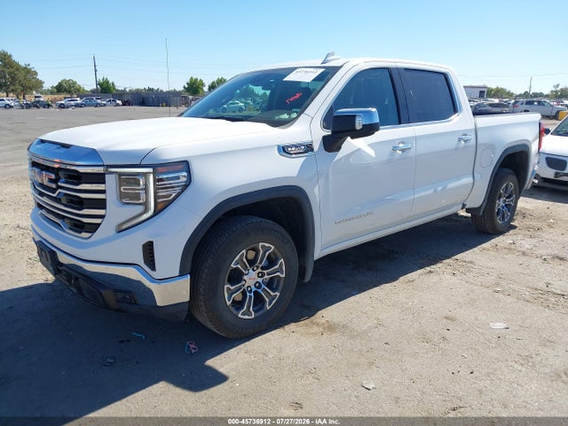 1GTPHDEDXSZ304008 GMC Sierra 1500 2wd Short Box Slt