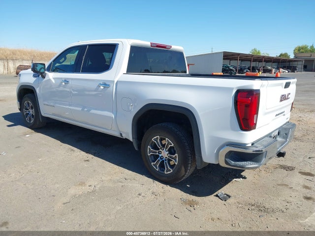 1GTPHDEDXSZ304008 GMC Sierra 1500 2wd Short Box Slt