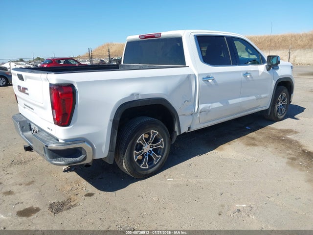 1GTPHDEDXSZ304008 GMC Sierra 1500 2wd Short Box Slt