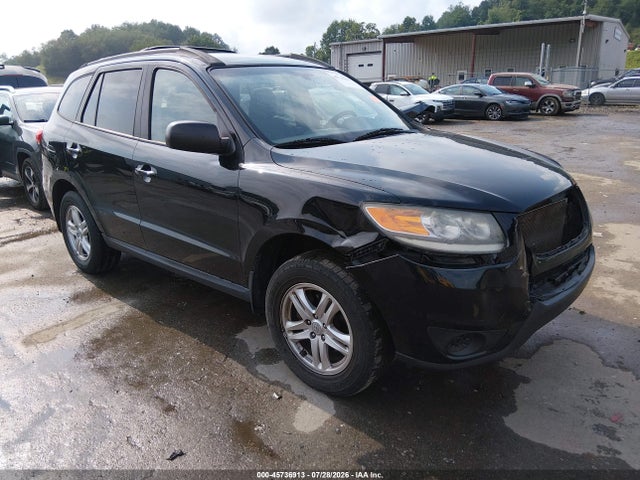 2012 Hyundai Santa Fe Gls მანქანა იყიდება აუქციონზე, vin: 5XYZGDAB4CG152212, აუქციონის ნომერი: 45736913
