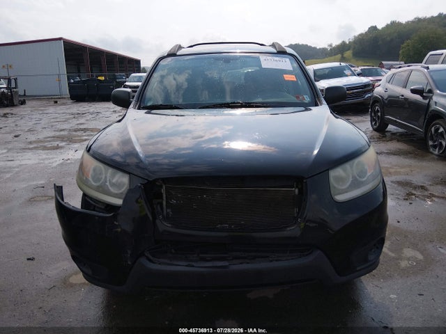2012 Hyundai Santa Fe Gls მანქანა იყიდება აუქციონზე, vin: 5XYZGDAB4CG152212, აუქციონის ნომერი: 45736913