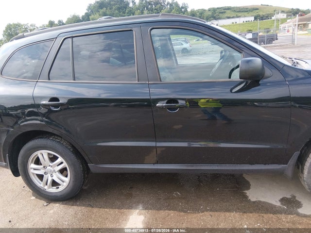 2012 Hyundai Santa Fe Gls მანქანა იყიდება აუქციონზე, vin: 5XYZGDAB4CG152212, აუქციონის ნომერი: 45736913