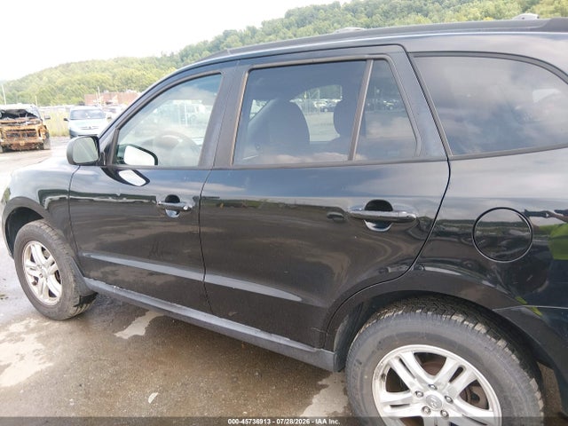 2012 Hyundai Santa Fe Gls მანქანა იყიდება აუქციონზე, vin: 5XYZGDAB4CG152212, აუქციონის ნომერი: 45736913