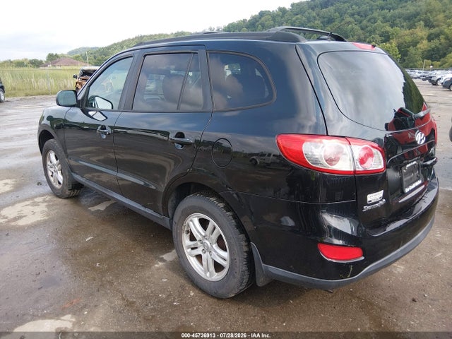 2012 Hyundai Santa Fe Gls მანქანა იყიდება აუქციონზე, vin: 5XYZGDAB4CG152212, აუქციონის ნომერი: 45736913