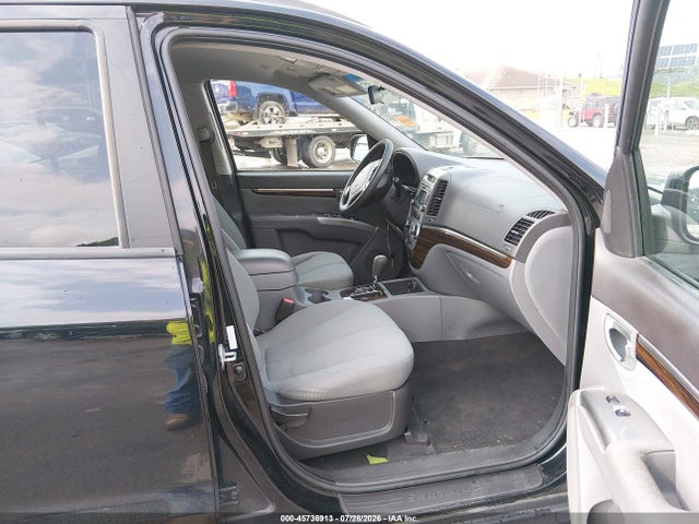 2012 Hyundai Santa Fe Gls მანქანა იყიდება აუქციონზე, vin: 5XYZGDAB4CG152212, აუქციონის ნომერი: 45736913