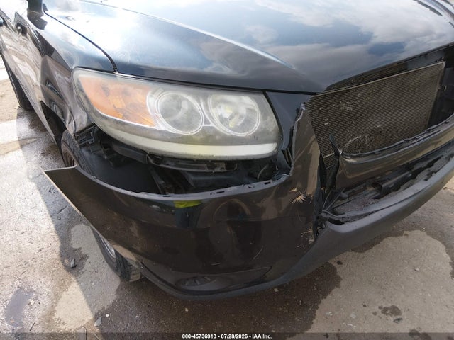 2012 Hyundai Santa Fe Gls მანქანა იყიდება აუქციონზე, vin: 5XYZGDAB4CG152212, აუქციონის ნომერი: 45736913