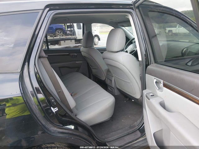 2012 Hyundai Santa Fe Gls მანქანა იყიდება აუქციონზე, vin: 5XYZGDAB4CG152212, აუქციონის ნომერი: 45736913