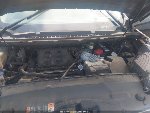 2FMTK4J87FBB09898 Ford EDGE SEL