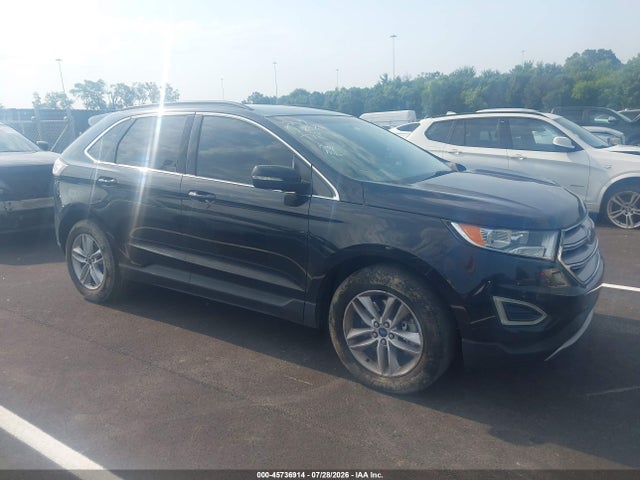 2FMTK4J87FBB09898 Ford EDGE SEL