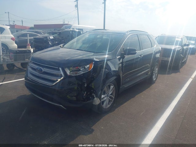 2FMTK4J87FBB09898 Ford EDGE SEL
