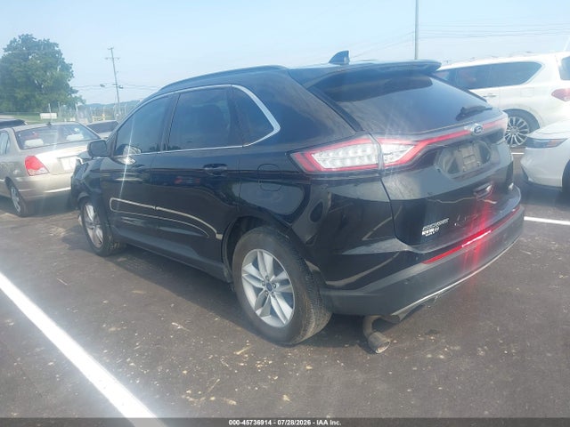 2FMTK4J87FBB09898 Ford EDGE SEL