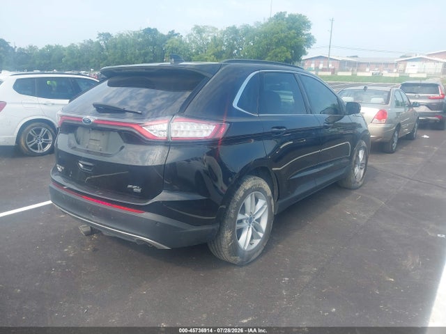 2FMTK4J87FBB09898 Ford EDGE SEL