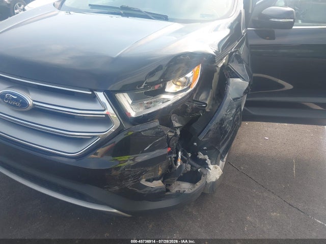 2FMTK4J87FBB09898 Ford EDGE SEL