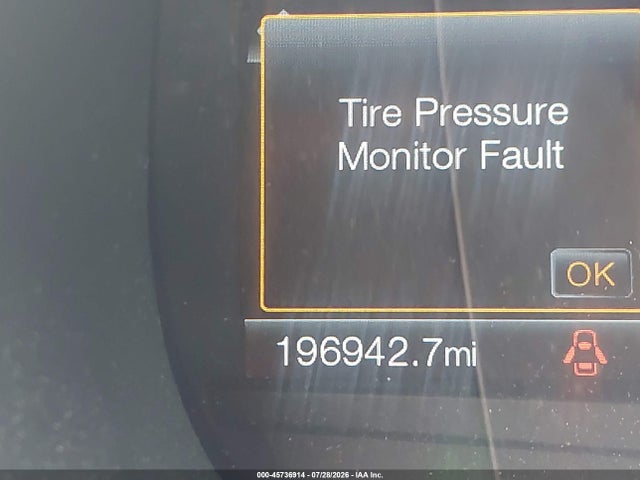 2FMTK4J87FBB09898 Ford EDGE SEL
