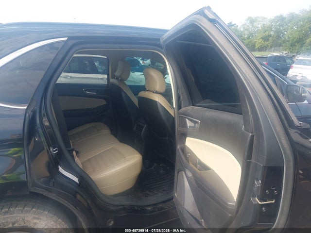 2FMTK4J87FBB09898 Ford EDGE SEL