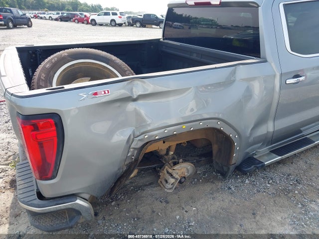Aukcja sprzedaży 2024 Gmc Sierra 1500 4wd  Short Box Slt, vin: 3GTUUDED7RG127720, numer aukcji: 45736918